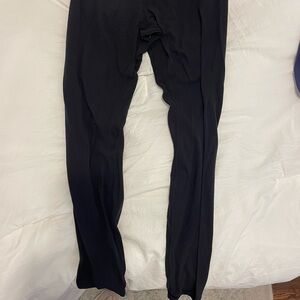 lululemon athletica Black Leggings